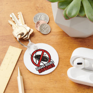 Buenas Noches Kakkers – Grappige anti-bug tweetali Sleutelhanger