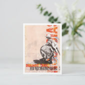 Bueno Dias briefkaart (Staand voorkant)