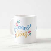 Bueno Dias Mug (Devant gauche)