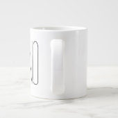 Bueno - tasse enorme (Dos)