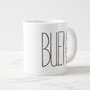 Bueno - tasse enorme