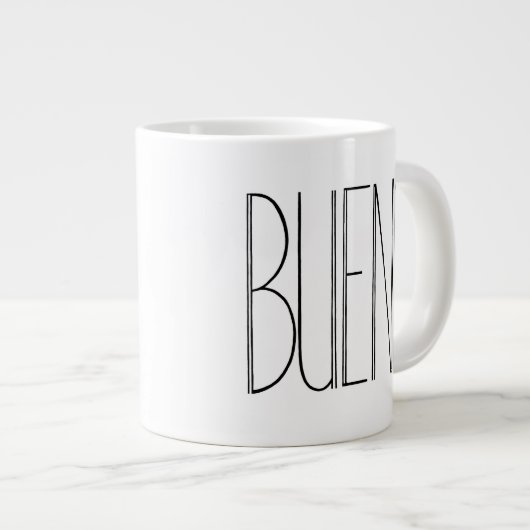 Bueno - tasse enorme (Devant droit)