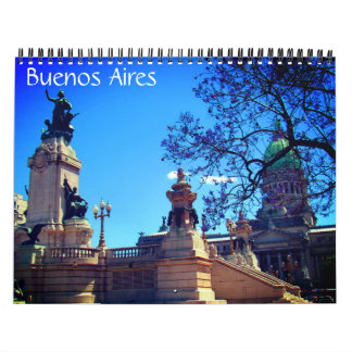Buenos Aires 2025 Kalender