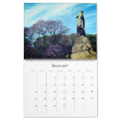 Buenos Aires 2027 groot Kalender (Mar 2027)