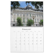 Buenos Aires 2027 groot Kalender (Feb 2027)
