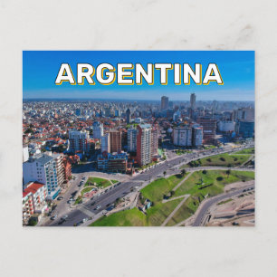 Buenos Aires, Argentinië Briefkaart