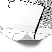 Buenos Aires Argentinië Poster (Hoek)