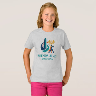 Buenos Aires Argentinië T-shirt