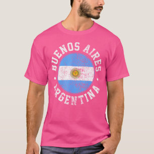 Buenos Aires Argentinië T-shirt