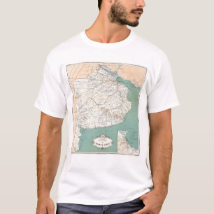 Buenos Aires, Argentinië T-shirt