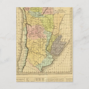 Buenos Aires Briefkaart