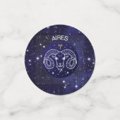 Buenos Aires de Ram Zodiac Design Table Confetti (Kleine voorkant)