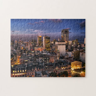 Buenos Aires Desde La Wetversura Legpuzzel