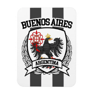 Buenos Aires Magneet