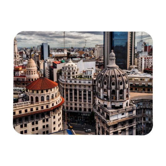 Buenos Aires Magneet (Horizontaal)