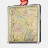 Buenos Aires Metalen Ornament (Links)