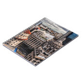 Buenos Aires Notitieboek (Linkerzijde)