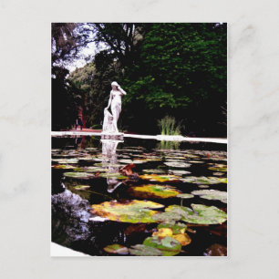 Buenos Aires Park Briefkaart