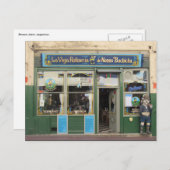 buenos aires rotiseria briefkaart (Voorkant / Achterkant)