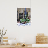 Buenos Aires Scene Poster (Keuken)