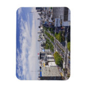 Buenos Aires Skyline Magneet (Verticaal)