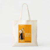 BUENOS AIRES TOTE BAG (Voorkant)
