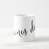 Buenos Días Goedemorgen Spaans Mok (Center)