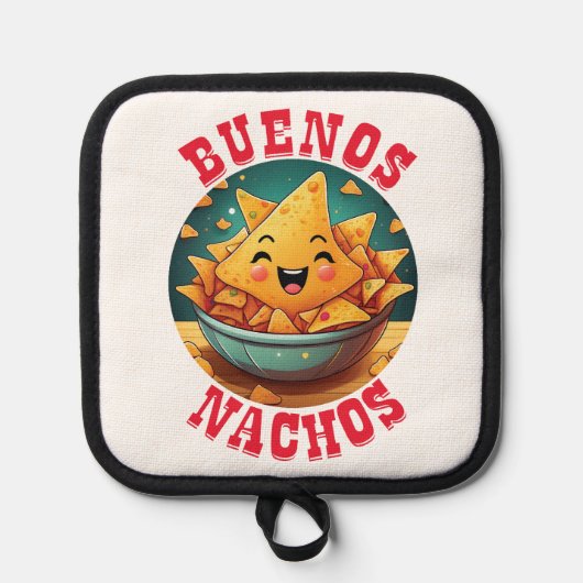 Buenos Nachos Pannenlap (Voorkant)