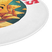 Buenos Nachos Snijplank (Hoek)