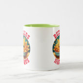 Buenos Nachos Tweekleurige Koffiemok (Center)