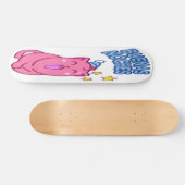 Buenos Noches - Good Night Skateboard (Horizontaal)