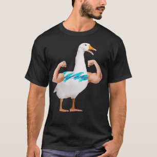 Buff Jazz Duck T-shirt