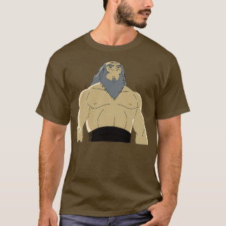 Buff oom Iroh Avatar T-shirt