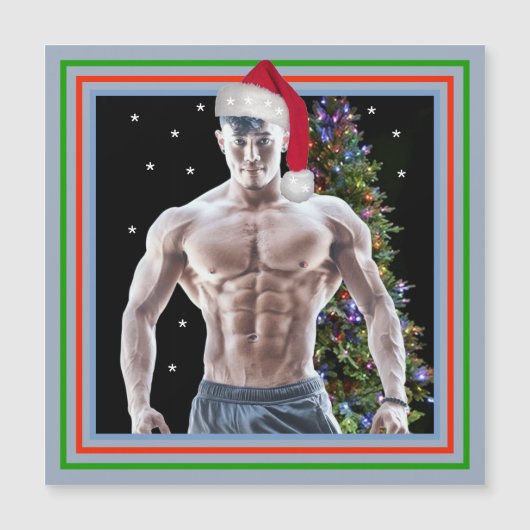 Buff Santa (Voorkant)