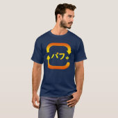 BUFF T-SHIRT (Voorkant volledig)