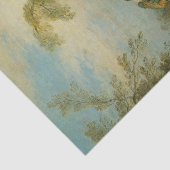 Buff van blind Man door Jean-Baptiste Pater Tissuepapier (Detail)