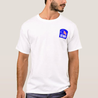 Buff voor President T-shirt