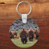 Buffalo 2 sleutelhanger (Voorkant)