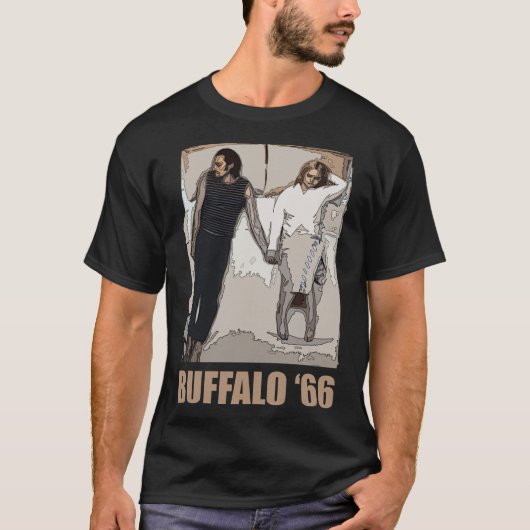 Buffalo 66 Essential T-Shirt (Voorkant)