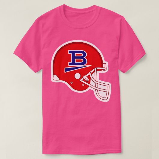 Buffalo 66 FrontBack Print Jersey T-shirt (Design voorkant)