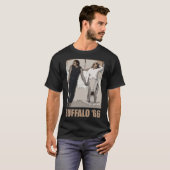 Buffalo 66 T-shirt essentiel (Devant entier)