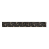 Buffalo Adventures Pattern Kraft Paper ID599 Grosgrain Lint (Voorkant)