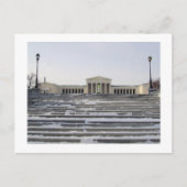 Buffalo AKG Briefkaart (Voorkant)