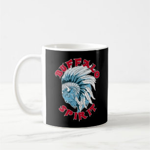 Buffalo Animal Spirit Koffiemok