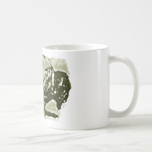 Buffalo Art Koffiemok