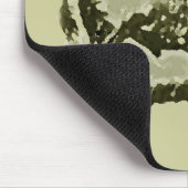 Buffalo Art Muismat (Hoek)