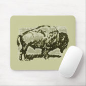 Buffalo Art Muismat (Met muis)