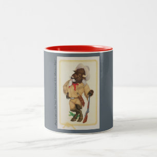 Buffalo Bill 11oz mok met twee tonnen koffie
