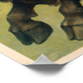 Buffalo Bill Cody's Wilde West Show - Circa 1900 Poster (Hoek)