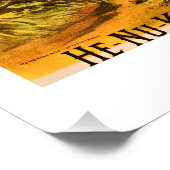 Buffalo Bill Handsomest Indiase Maiden 1880s Perfect Poster (Hoek)